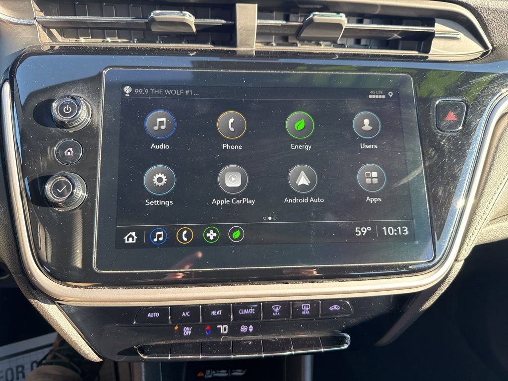 Used 2023 Chevrolet Bolt EUV LT image 26