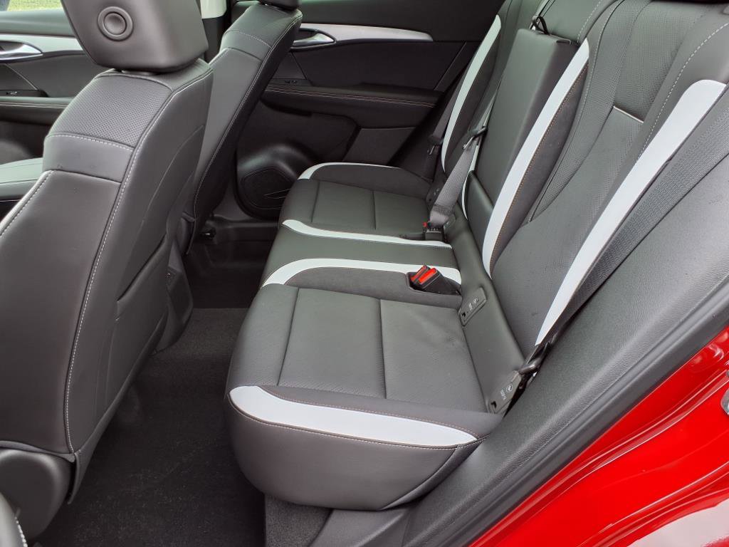 New 2025 Buick Envision Sport Touring image 16