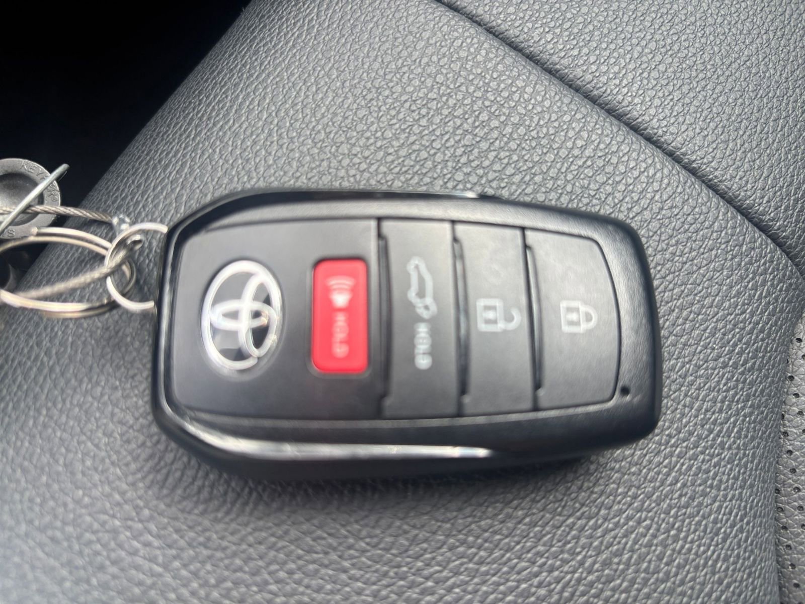 Used 2025 Toyota Grand Highlander FWD image 22