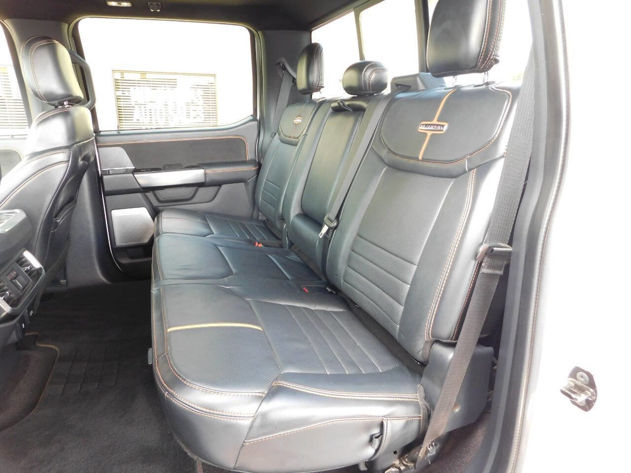 Used 2021 Ford F150 Platinum w/ Equipment Group 701A High image 12