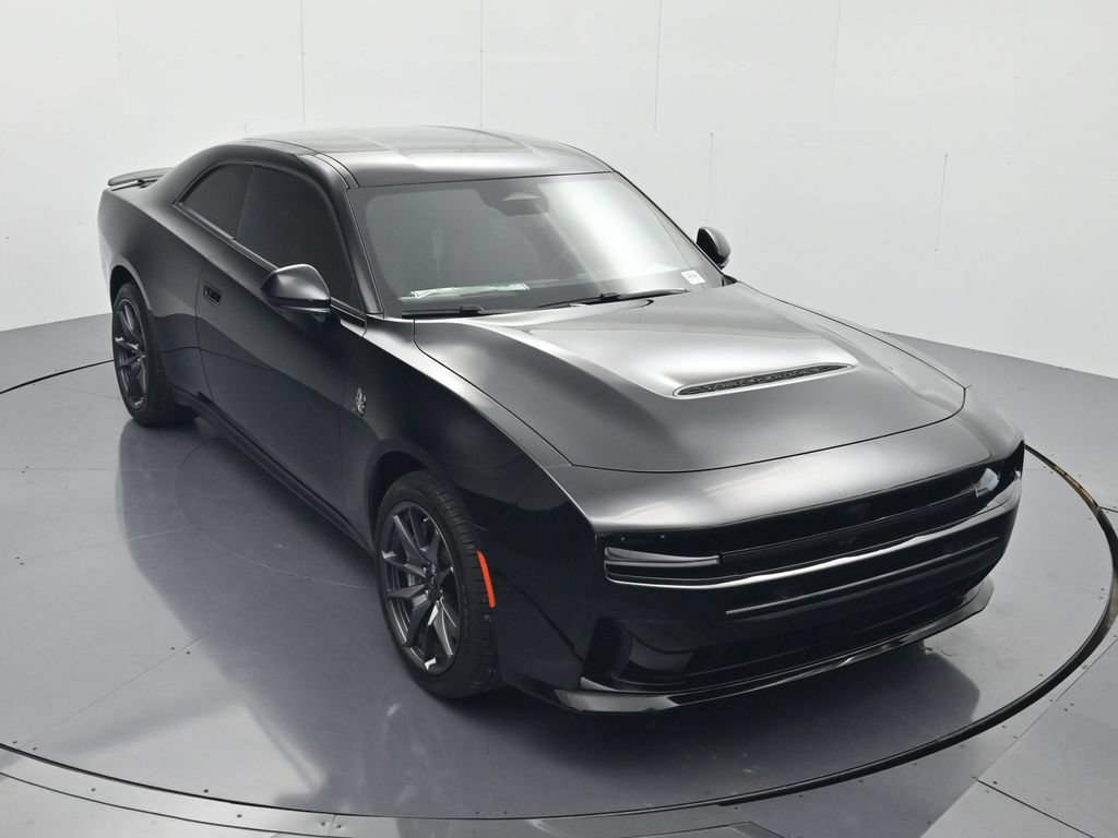 New 2026 Dodge Charger Scat Pack w/ Blacktop Package AWD/4WD image 28
