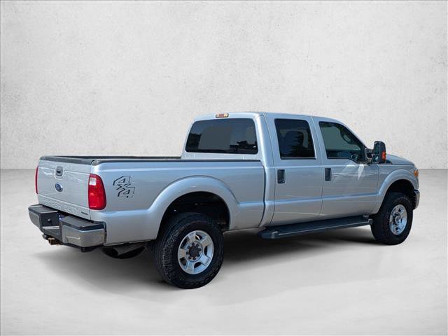 Used 2016 Ford F250 XLT w/ XLT Interior Package AWD/4WD image 5