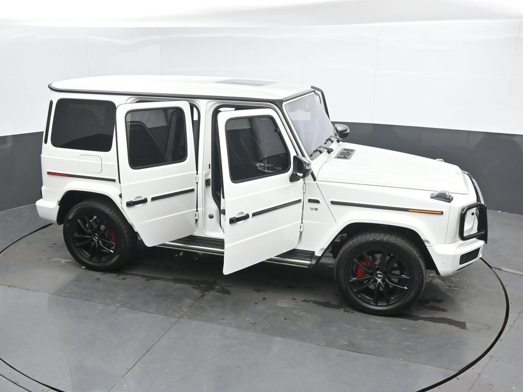 Used 2021 Mercedes-Benz G 550 image 48