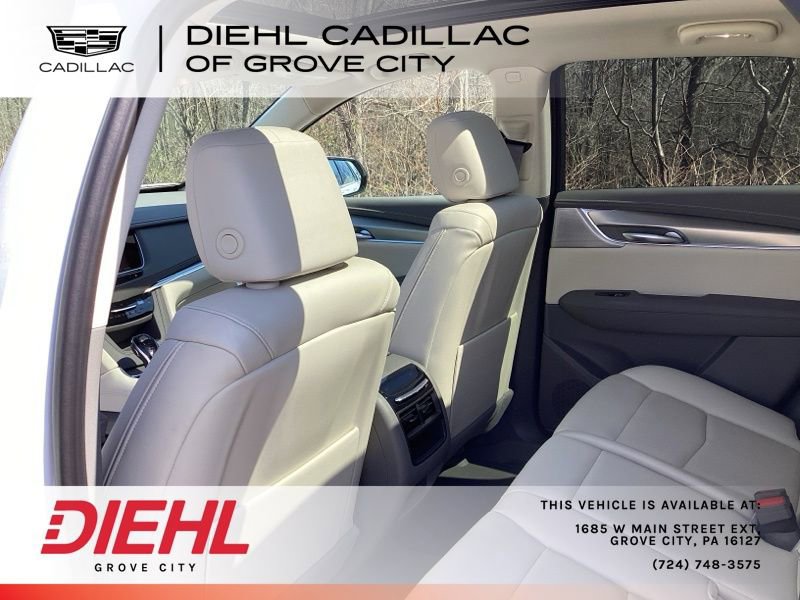New 2026 Cadillac XT5 Premium Luxury image 12