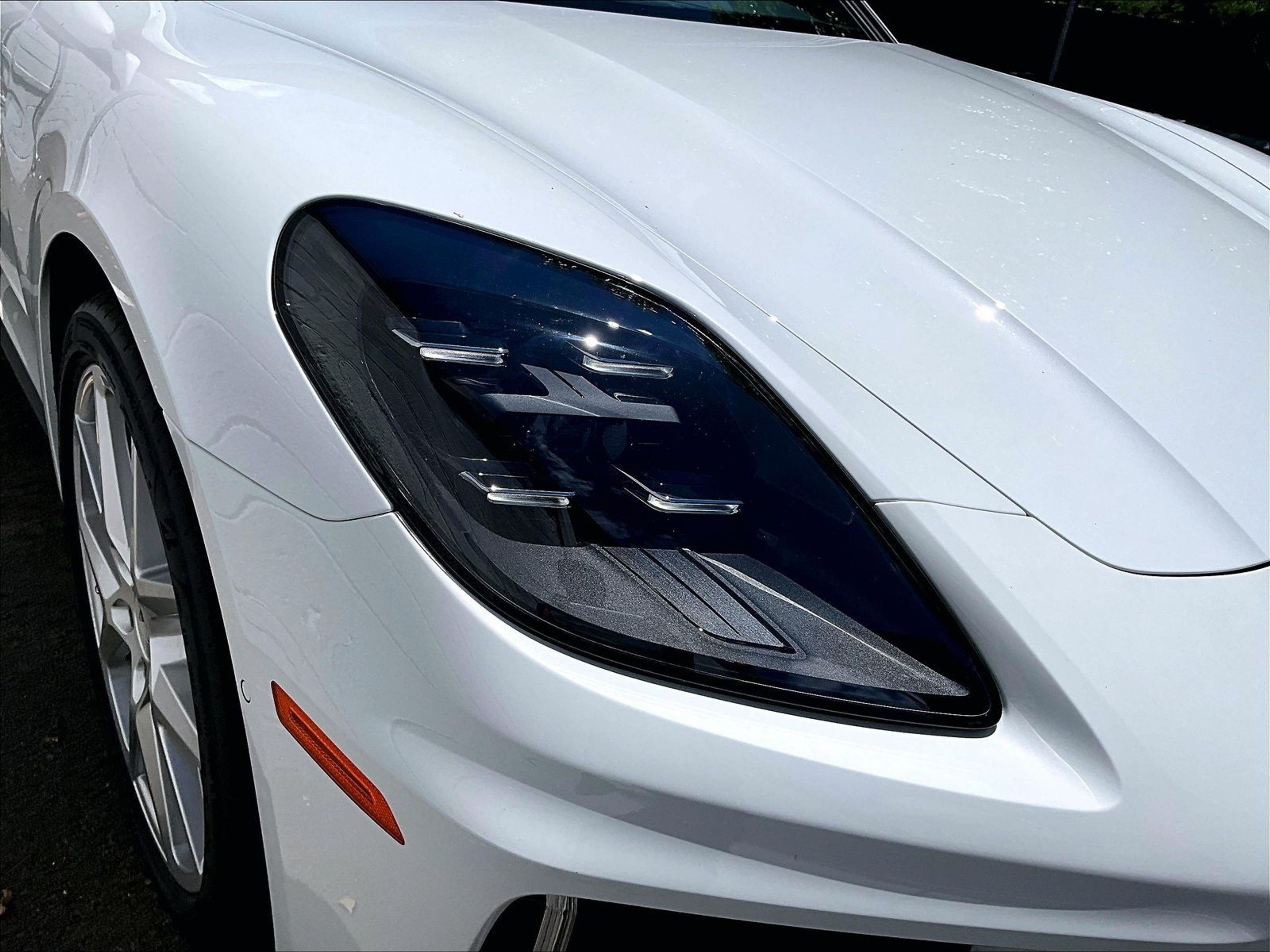 New 2026 Porsche Panamera 4 AWD/4WD image 23