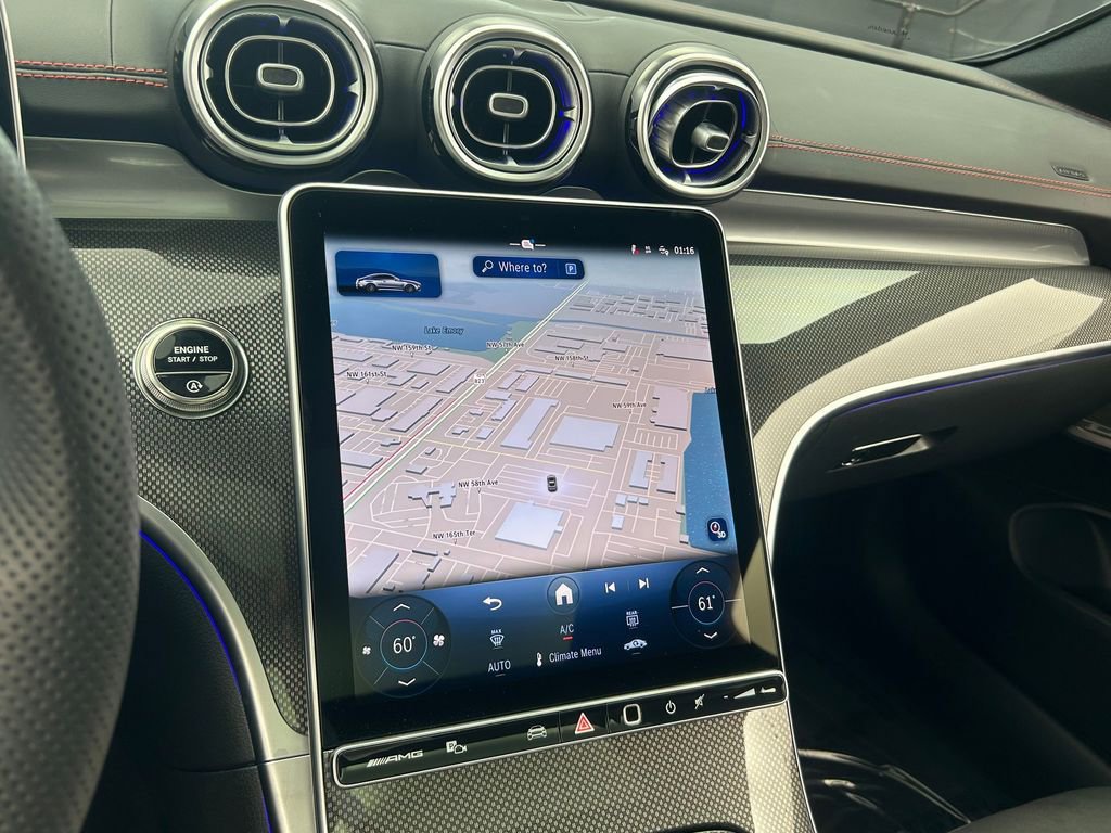 Used 2026 Mercedes-Benz CLE 53 AMG 4MATIC Coupe image 22