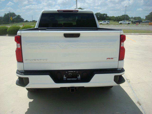 New 2026 Chevrolet Silverado 1500 RST w/ RST Select Package RWD image 6