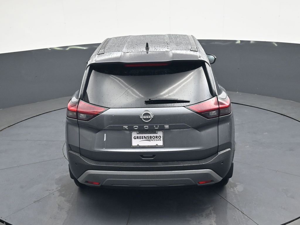 Used 2023 Nissan Rogue S FWD image 32