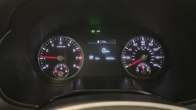 Used 2020 Kia Telluride S AWD/4WD image 17