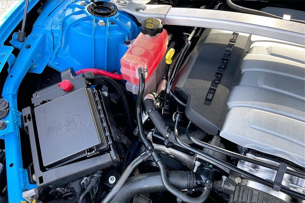 Used 2022 Chevrolet Camaro SS image 30