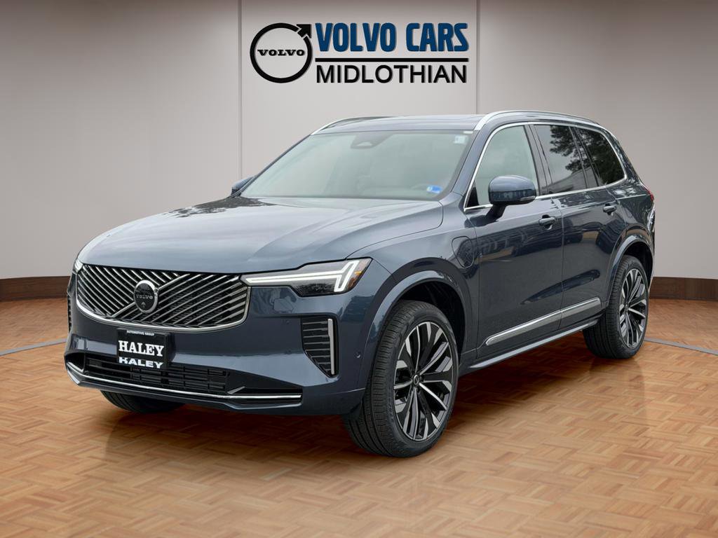 New 2026 Volvo XC90 T8 Plus w/ Protection Package Premier AWD/4WD image 24