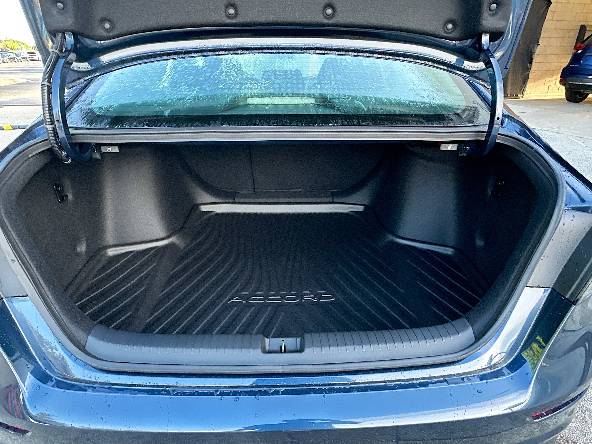 New 2025 Honda Accord SE image 20