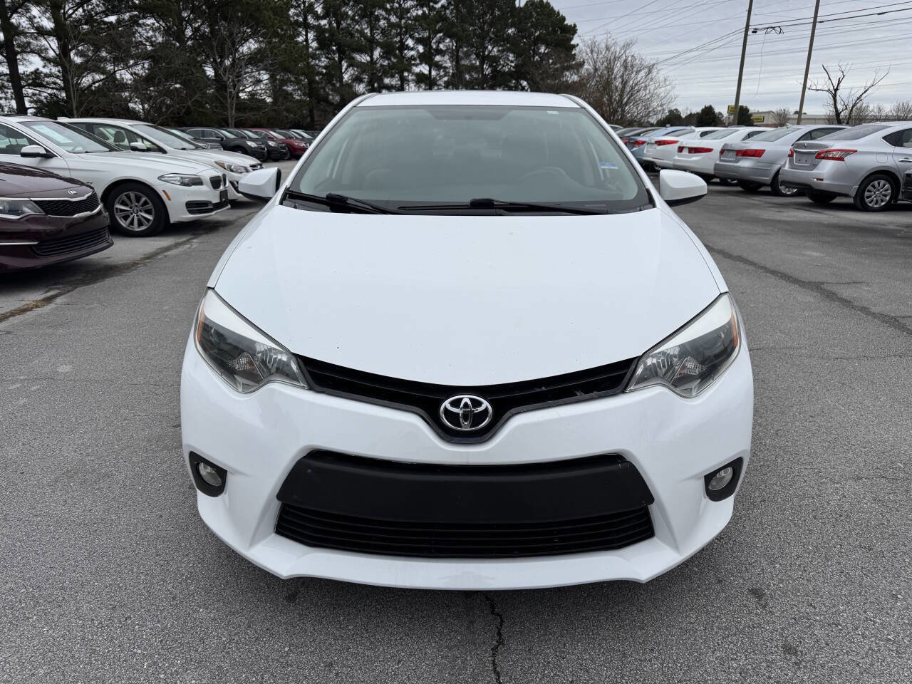 Used 2014 Toyota Corolla L FWD image 4