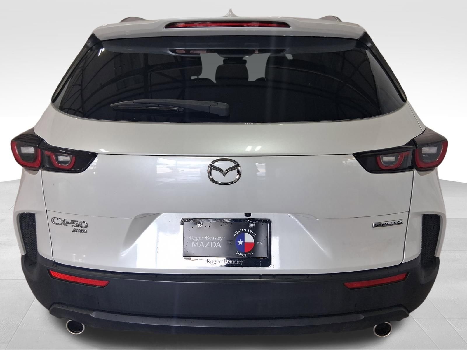 Certified 2023 MAZDA CX-50 AWD 2.5 S w/ Weather Package image 6