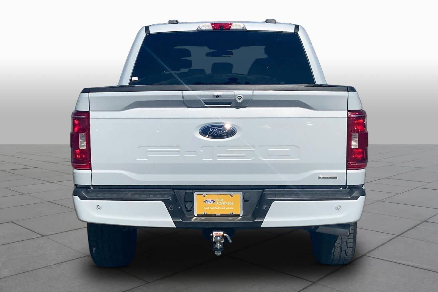 Used 2022 Ford F150 XLT w/ Equipment Group 302A High AWD/4WD image 5
