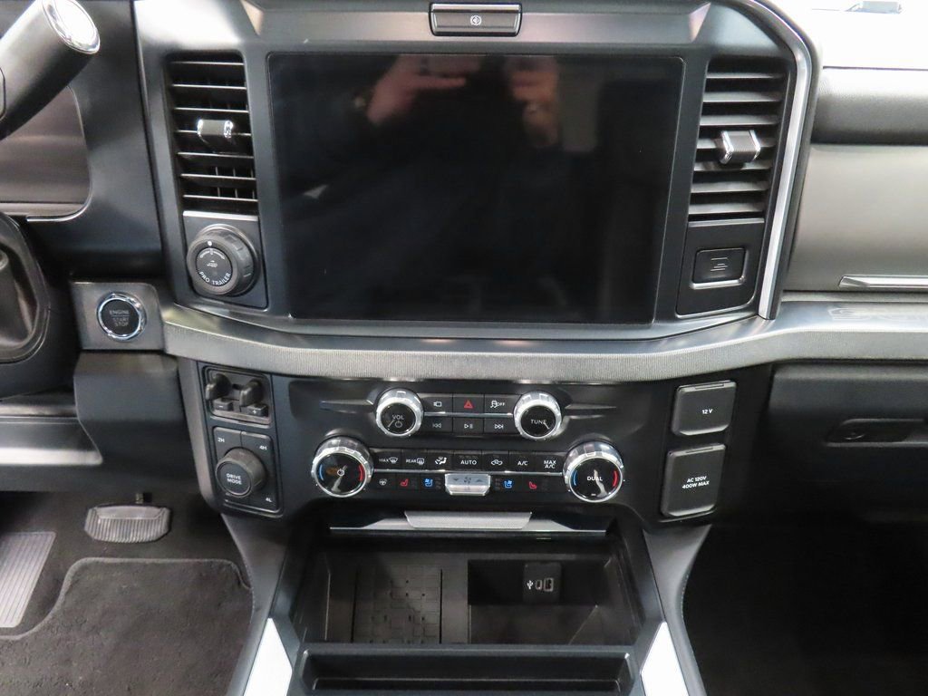 Used 2025 Ford F250 Platinum AWD/4WD image 14