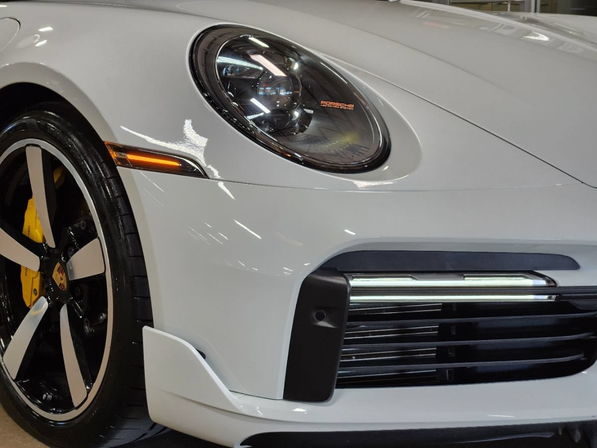 Used 2025 Porsche 911 Turbo S AWD/4WD image 13