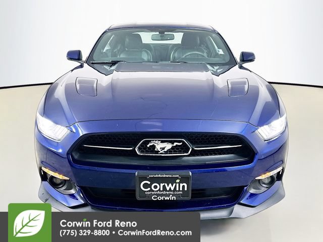 Used 2015 Ford Mustang 50 Years RWD video 2