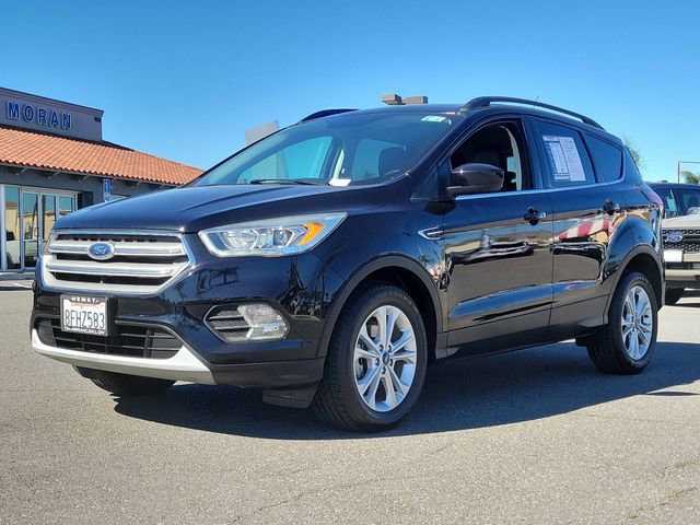 Used 2019 Ford Escape SEL image 5