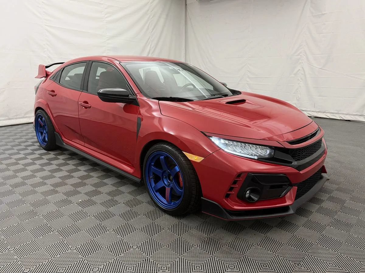 Used 2018 Honda Civic Type R image 4