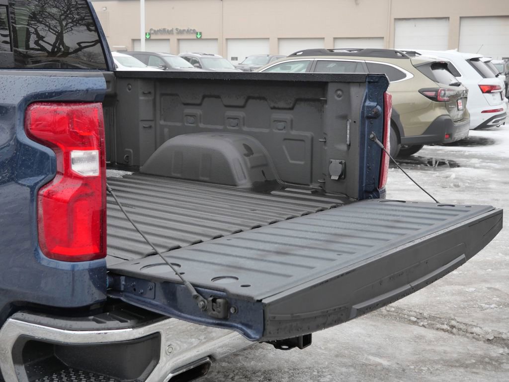 Used 2019 Chevrolet Silverado 1500 LTZ image 14