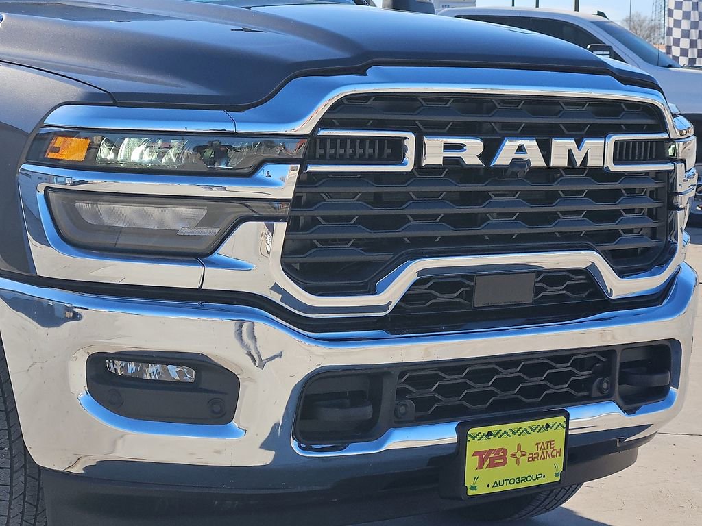 New 2026 RAM 3500 Big Horn image 7