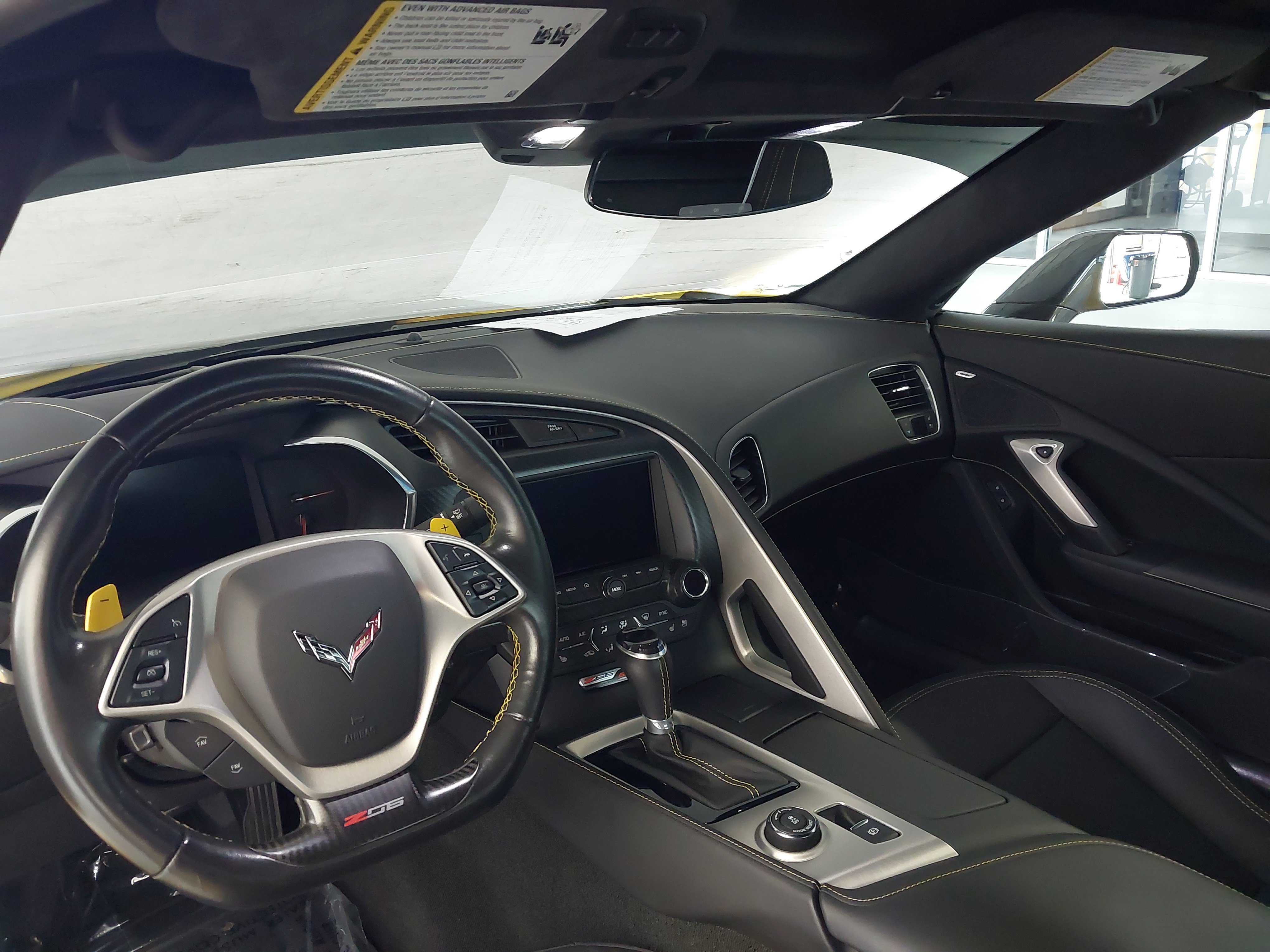 Used 2017 Chevrolet Corvette Z06 RWD image 5