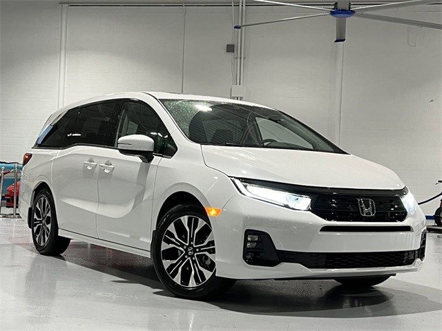 New 2026 Honda Odyssey Elite video 2