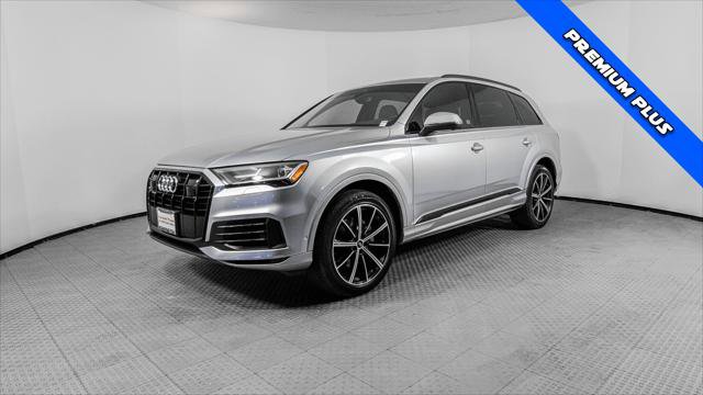 Used 2022 Audi Q7 3.0T Premium Plus AWD/4WD image 2