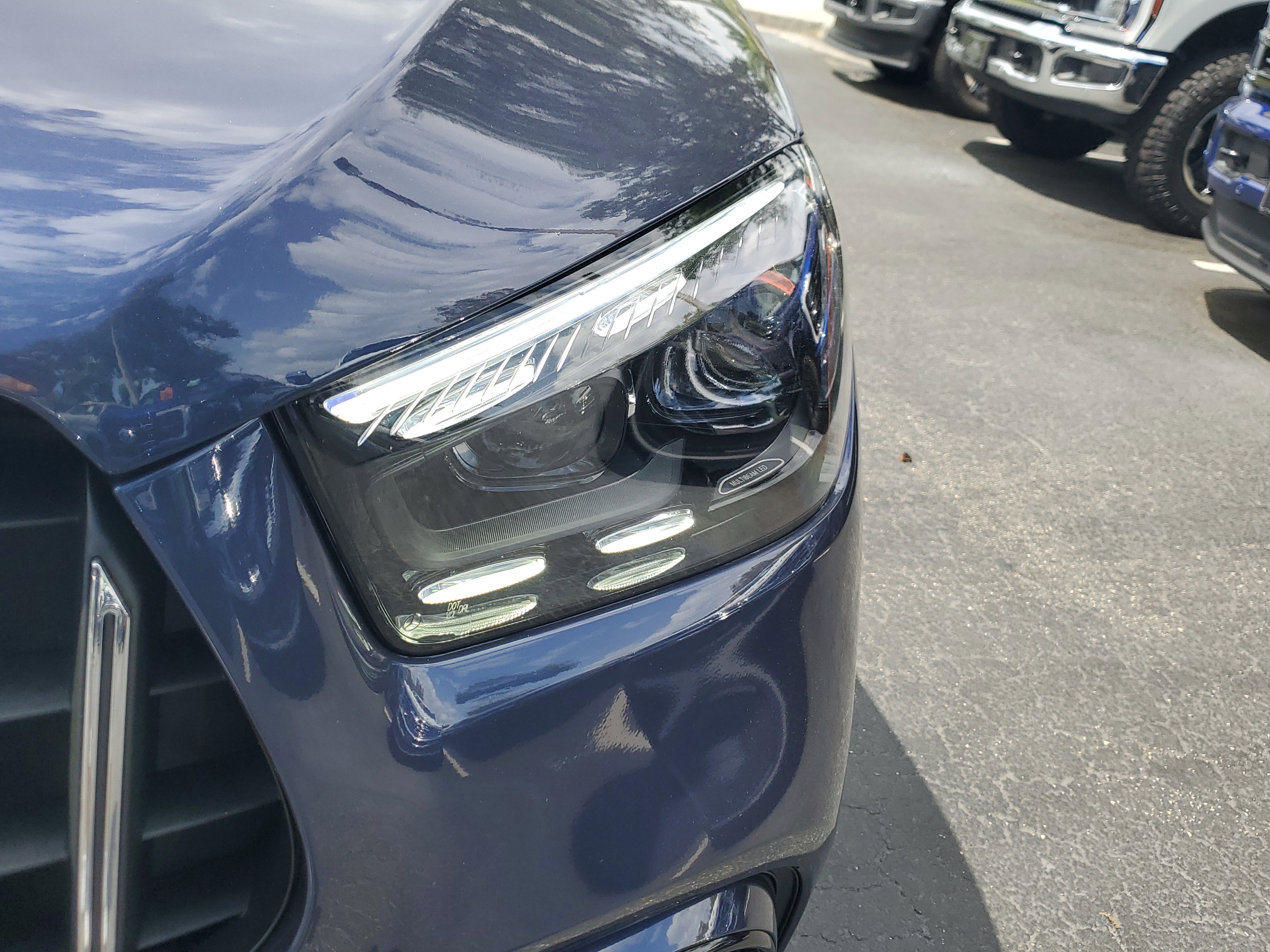 Used 2024 Mercedes-Benz GLE 63 AMG S image 4