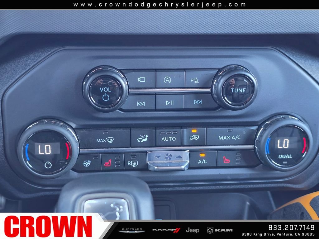 Used 2024 Ford Bronco Badlands AWD/4WD image 27