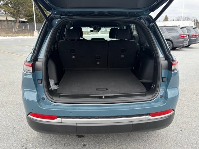 New 2026 Jeep Grand Cherokee Limited AWD/4WD image 7