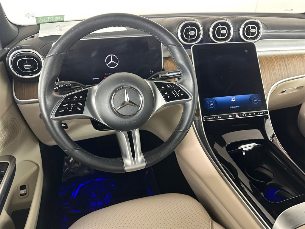 Certified 2024 Mercedes-Benz GLC 300 image 25
