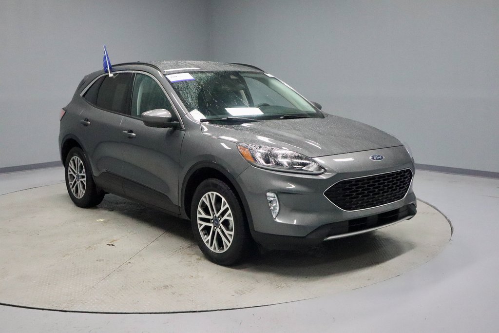 Certified 2022 Ford Escape SEL w/ Technology Package