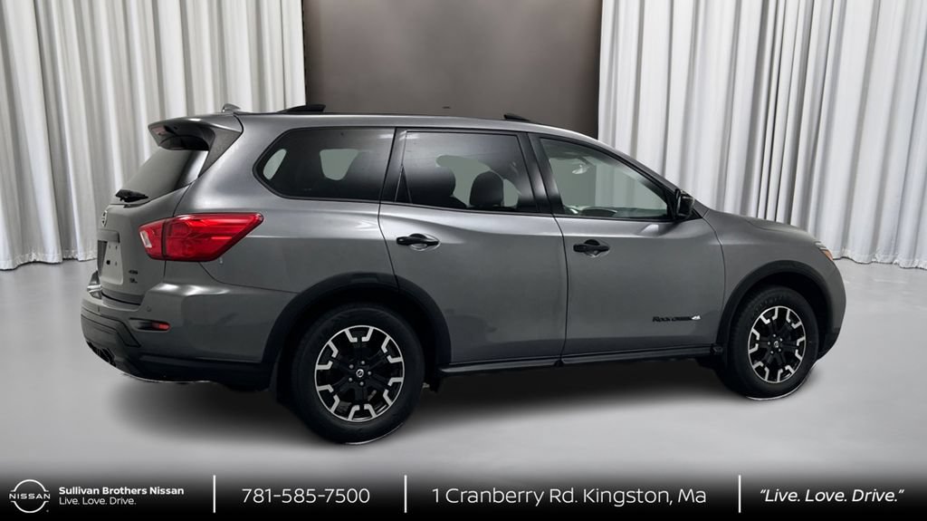 Certified 2020 Nissan Pathfinder SL AWD/4WD image 5