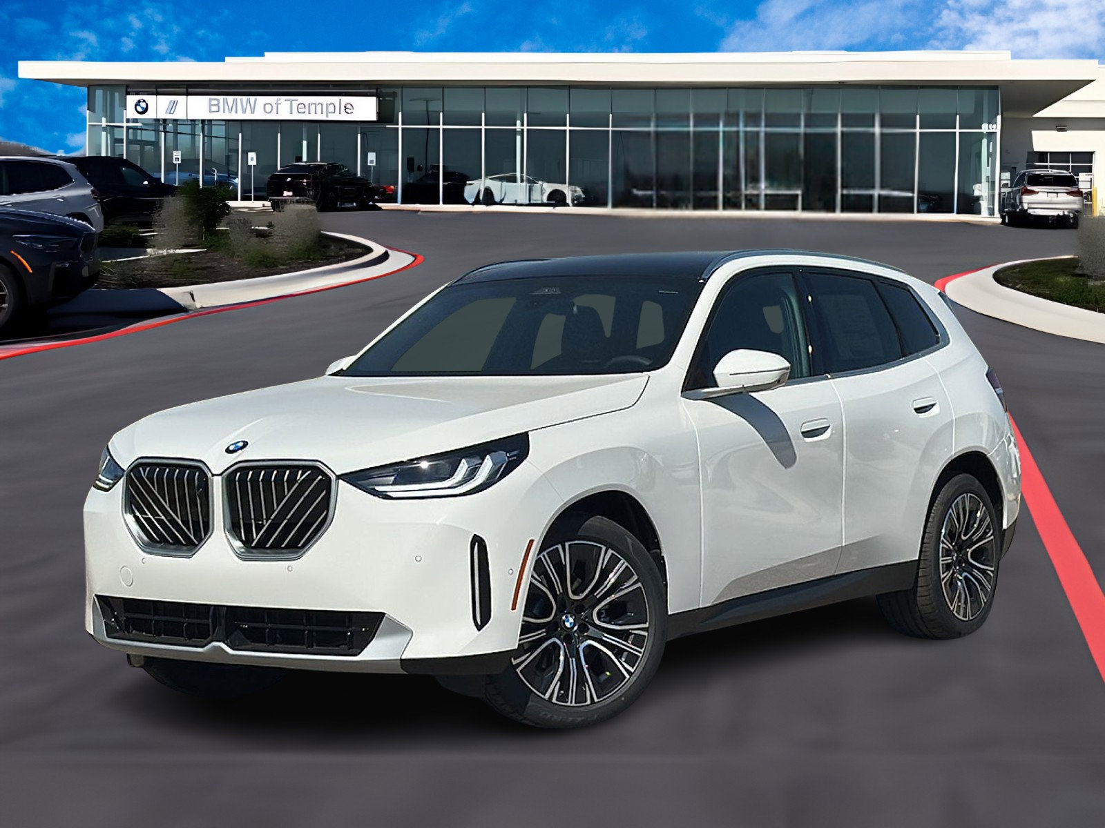 New 2026 BMW X3 xDrive30 w/ Premium Package