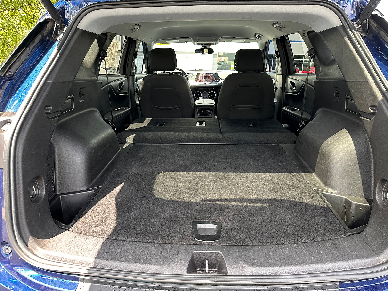 Used 2022 Chevrolet Blazer LT AWD/4WD image 12