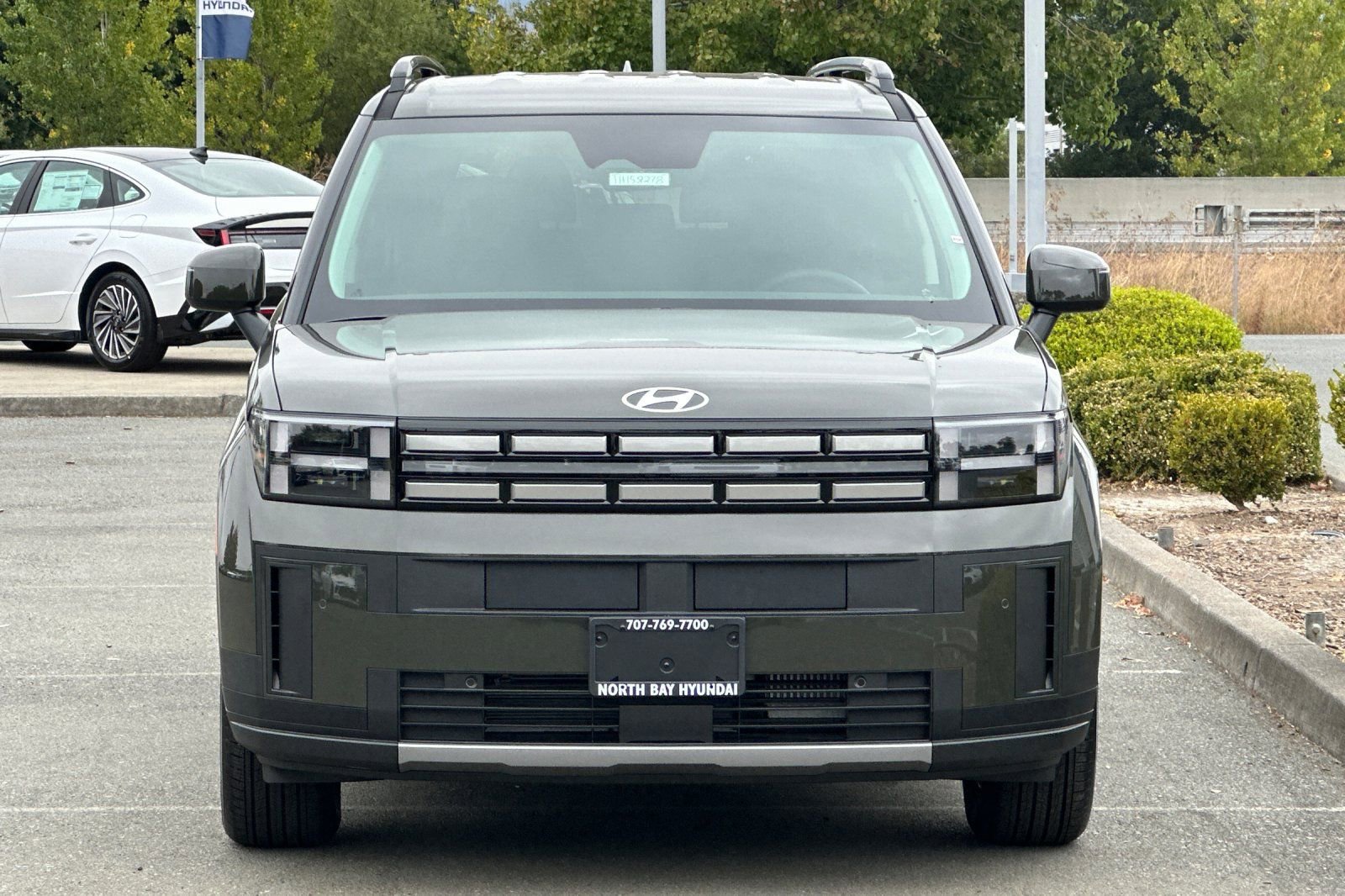 New 2026 Hyundai Santa Fe SEL image 9