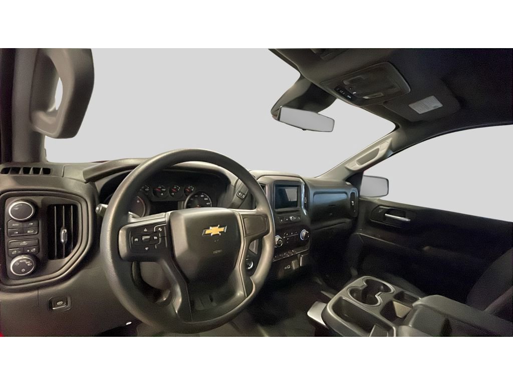 Used 2023 Chevrolet Silverado 1500 Custom image 11