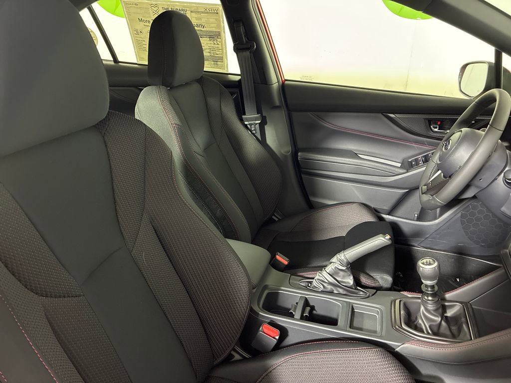 New 2026 Subaru WRX Premium image 24
