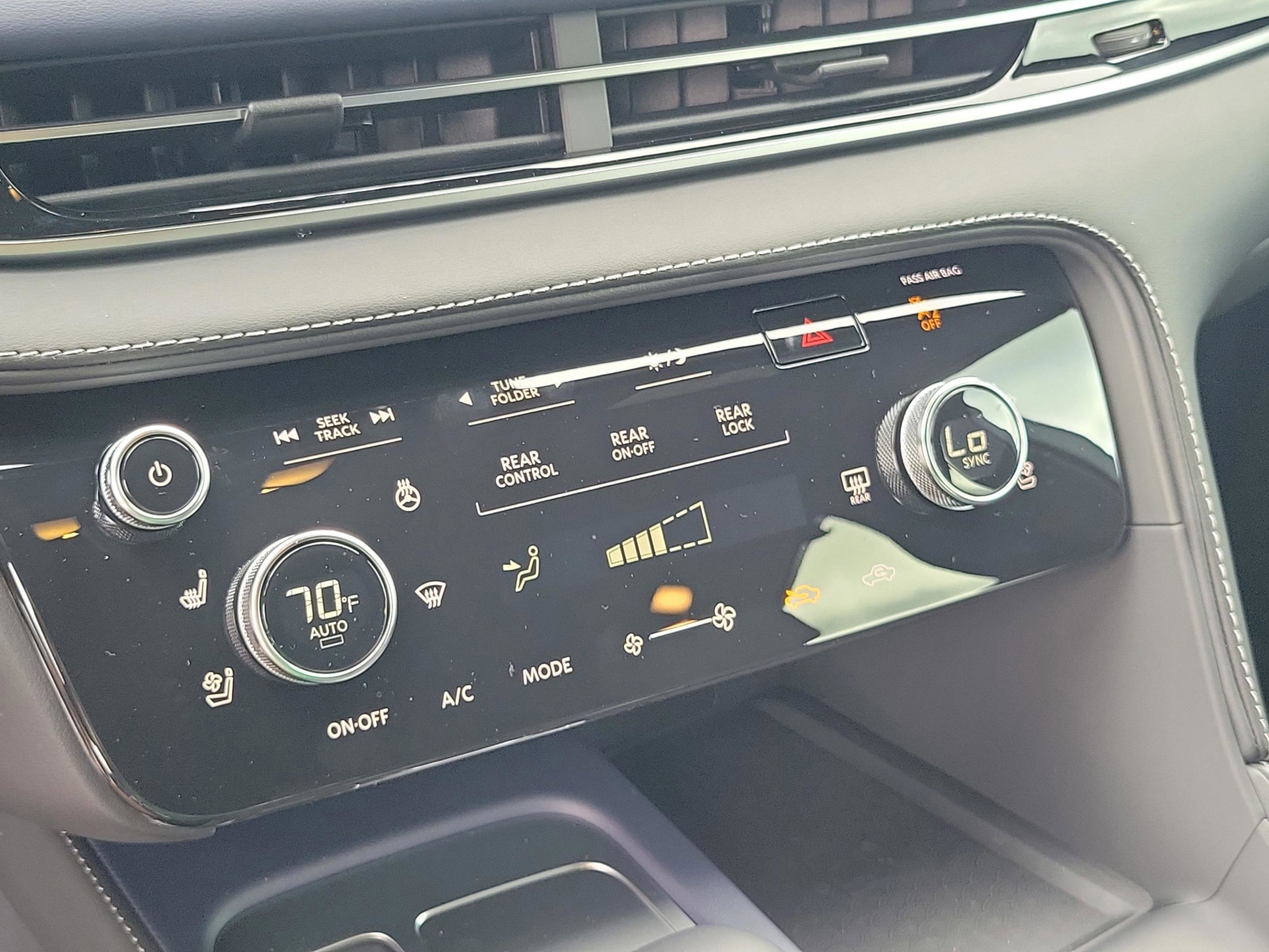 New 2026 INFINITI QX60 Sport w/ Dark Cargo Package image 23