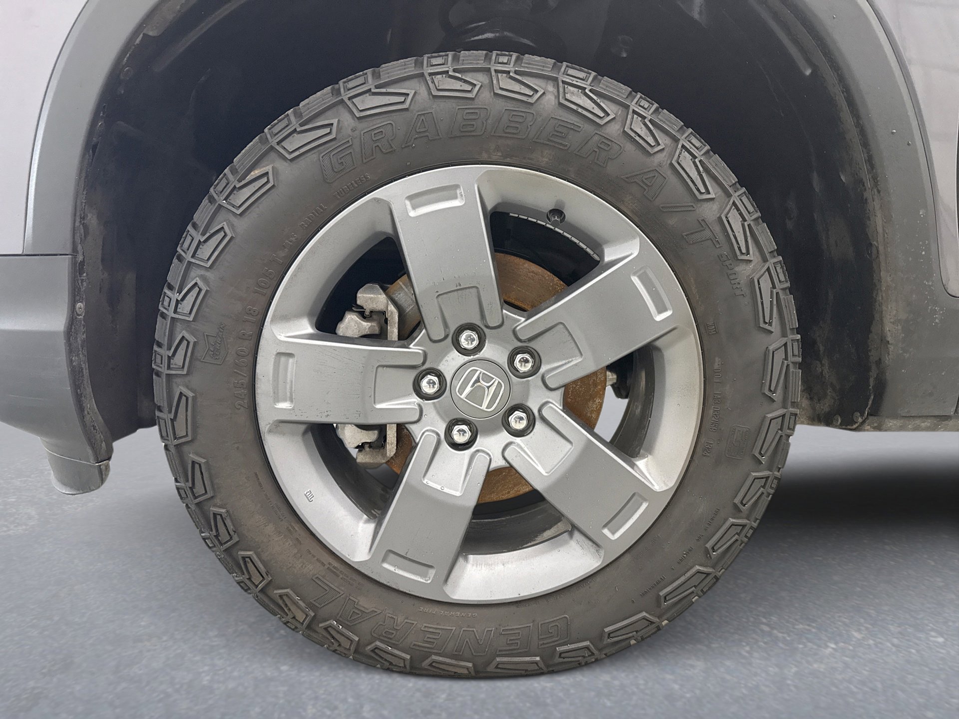 Used 2024 Honda Ridgeline TrailSport image 25