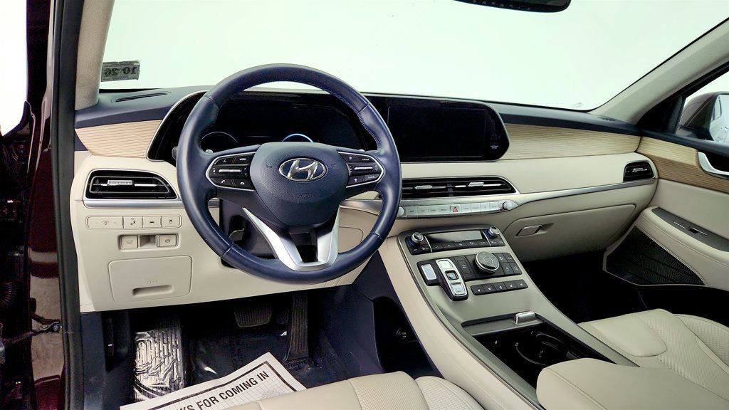 Used 2022 Hyundai Palisade Limited AWD/4WD image 13