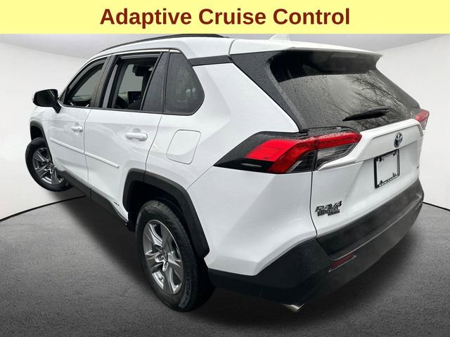 Certified 2024 Toyota RAV4 LE image 9