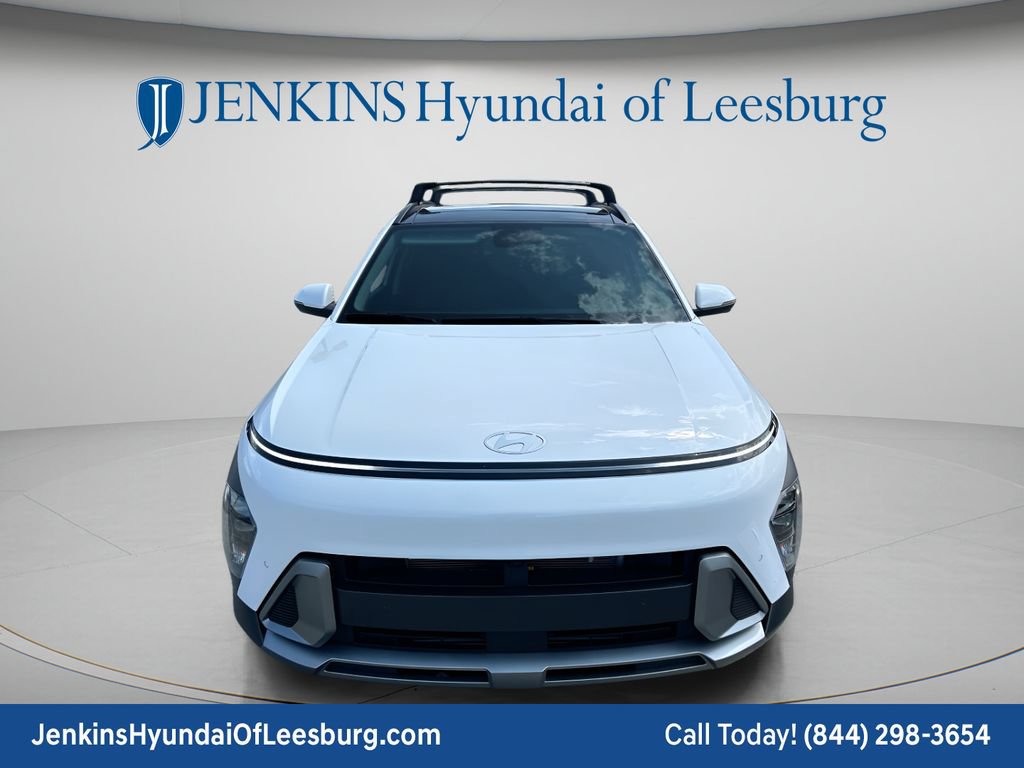 New 2026 Hyundai Kona Limited FWD image 12