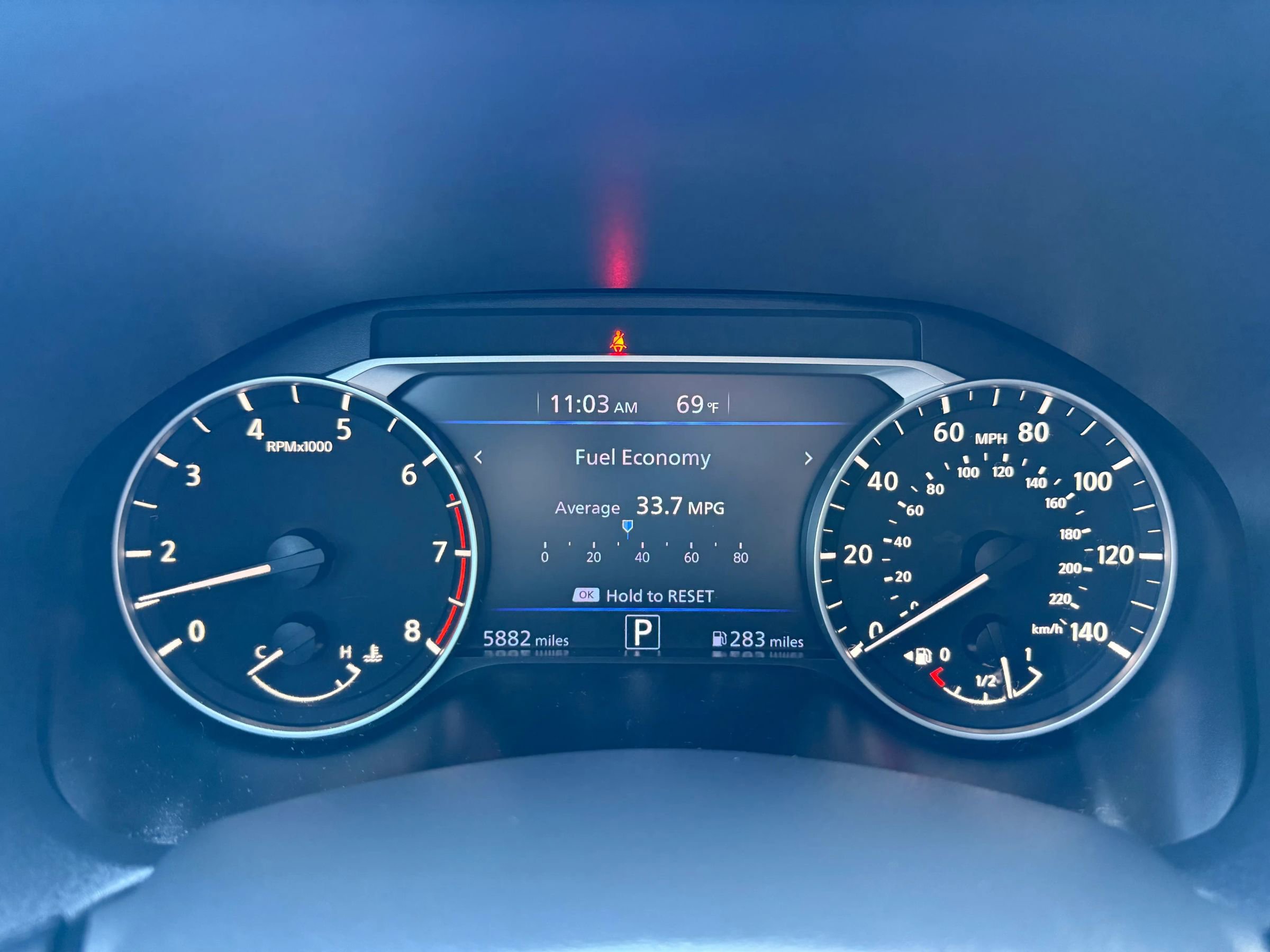 Used 2025 Nissan Altima 2.5 SR AWD/4WD image 20