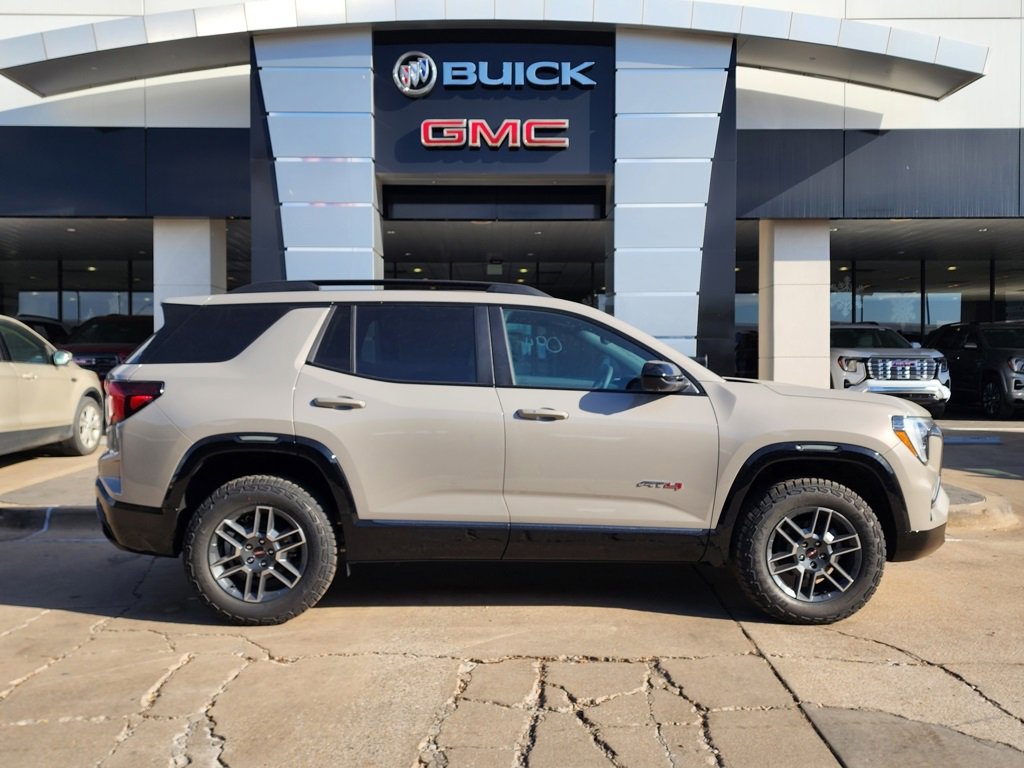 New 2026 GMC Terrain AT4 w/ Convenience Package III image 3