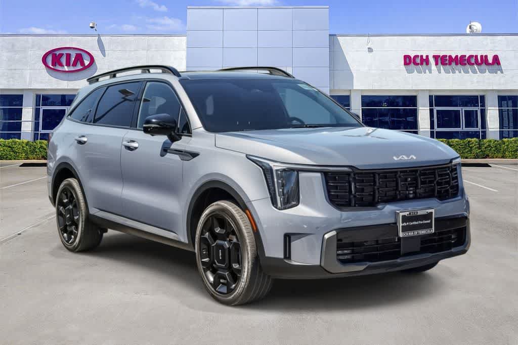 Certified 2024 Kia Sorento SX Prestige AWD/4WD image 3