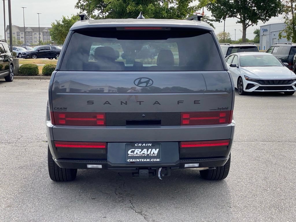 New 2027 Hyundai Santa Fe Calligraphy AWD/4WD image 6