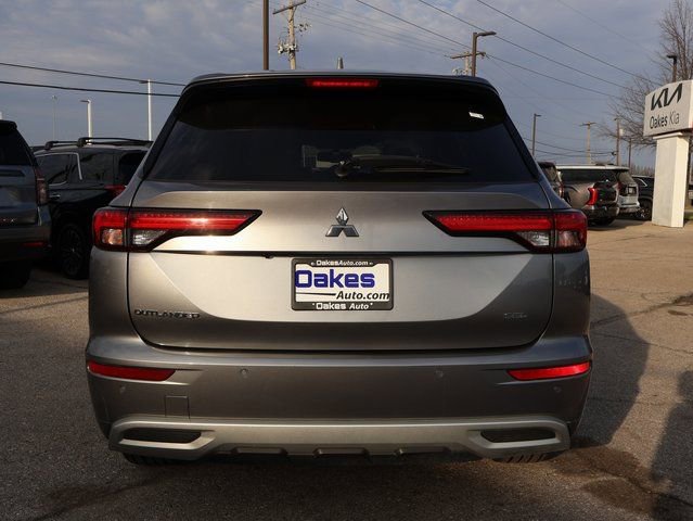 Used 2022 Mitsubishi Outlander SEL FWD image 7